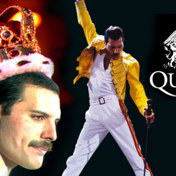 Freddy Mercury