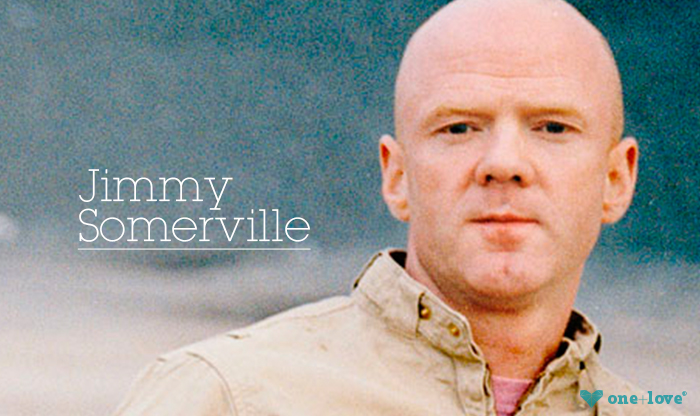 Jimmy Somerville