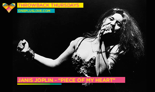#tbt Janis Joplin