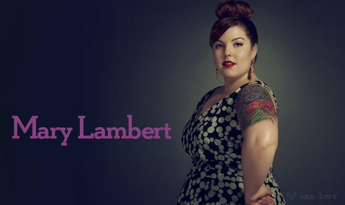 Mary Lambert