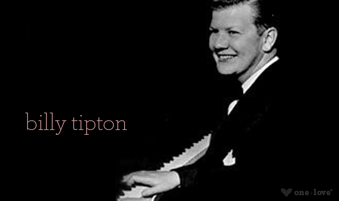 billy tipton