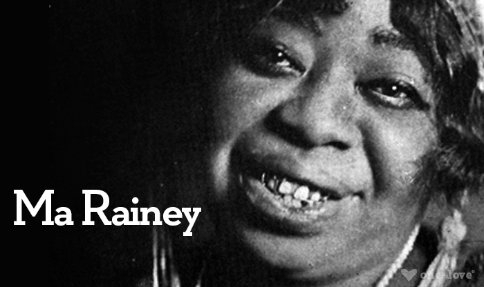 Ma Rainey