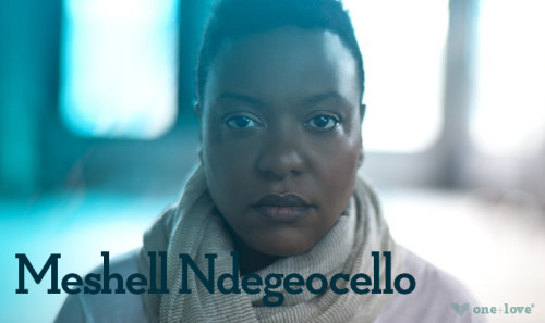 Meshell Ndegeocello