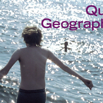 Queer Geographies