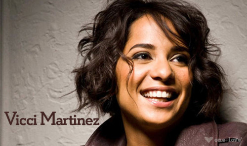 Vicci Martinez